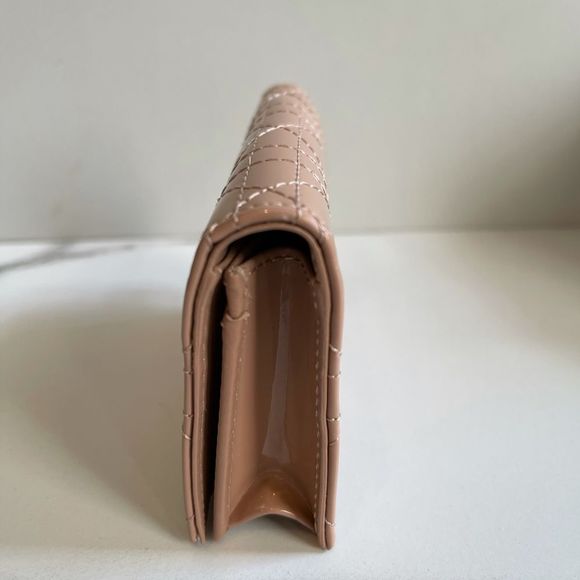 DIOR Lady Dior Flap Card Holder - Picture 9 of 14